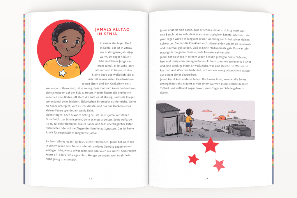 Weitere Ansicht: Kleine Helden, große Ziele | Michaela Koschak, Carolin Görtler