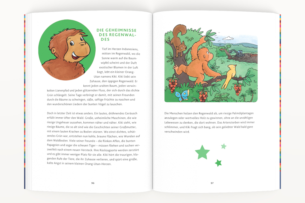 Weitere Ansicht: Kleine Helden, große Ziele | Michaela Koschak, Carolin Görtler