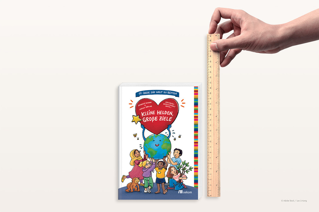 Weitere Ansicht: Kleine Helden, große Ziele | Michaela Koschak, Carolin Görtler