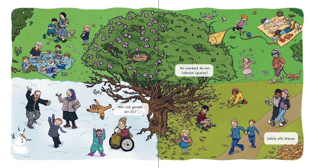 Weitere Ansicht: Felia Fuchs - Draußen unterwegs | Annika Ruske