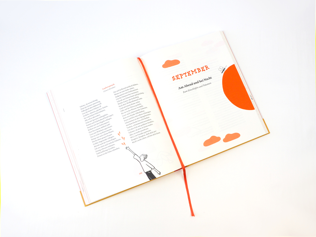 Weitere Ansicht: So viele Tage wie das Jahr hat. 365 Gedichte für Kinder und Kenner | James Krüss