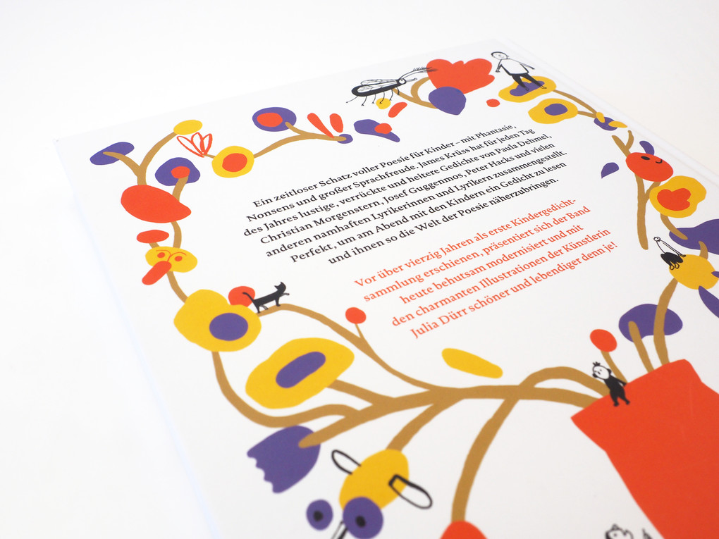 Weitere Ansicht: So viele Tage wie das Jahr hat. 365 Gedichte für Kinder und Kenner | James Krüss