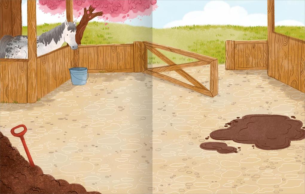 Weitere Ansicht: Mein Endlos-Stickerspaß - Bauernhof