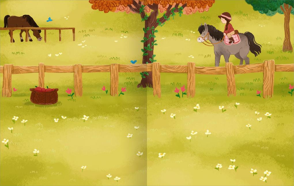 Weitere Ansicht: Mein Endlos-Stickerspaß - Bauernhof