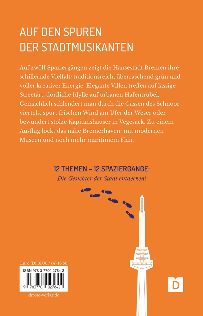 Weitere Ansicht: Zu Fuß durch Bremen | Lena Häfermann