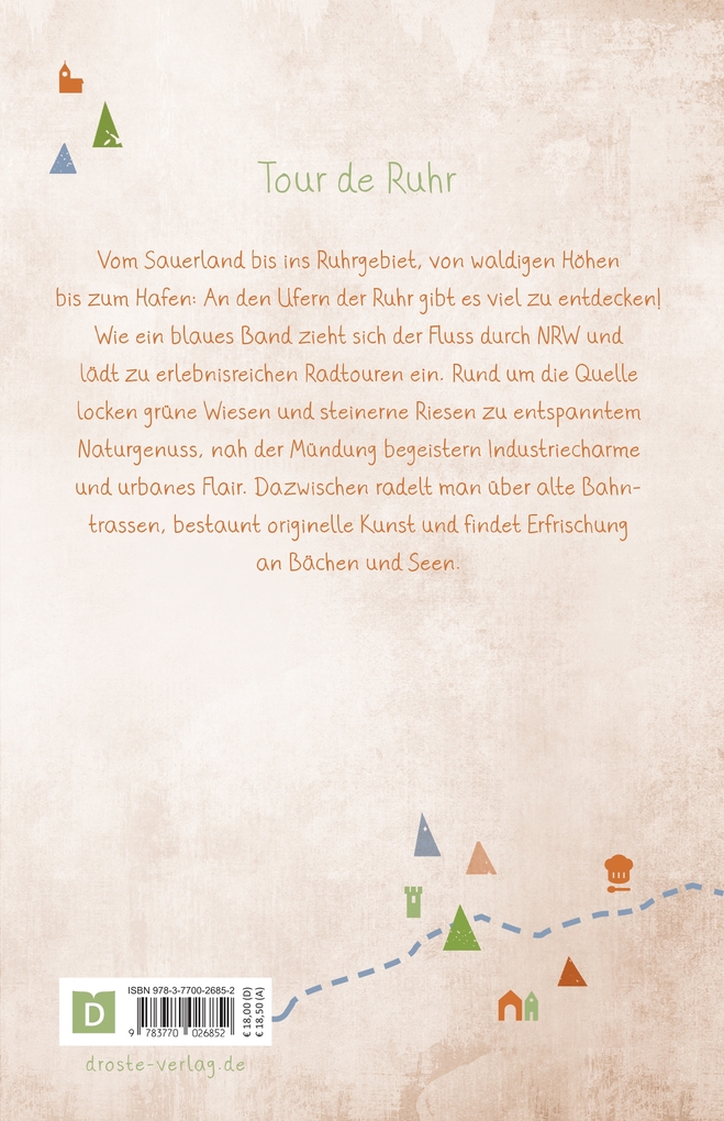 Weitere Ansicht: Ruhr. Radeln für die Seele | Peter Trembich