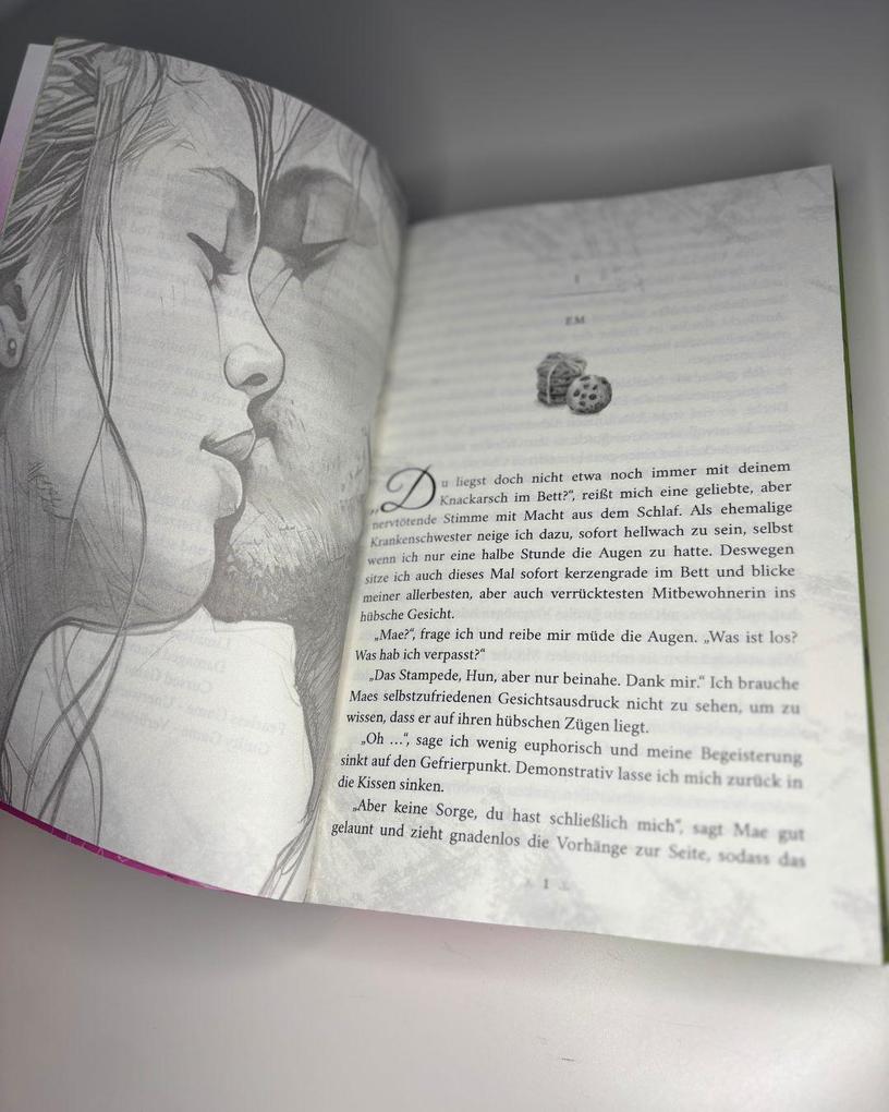 Weitere Ansicht: Limitless Game | Liv Keen