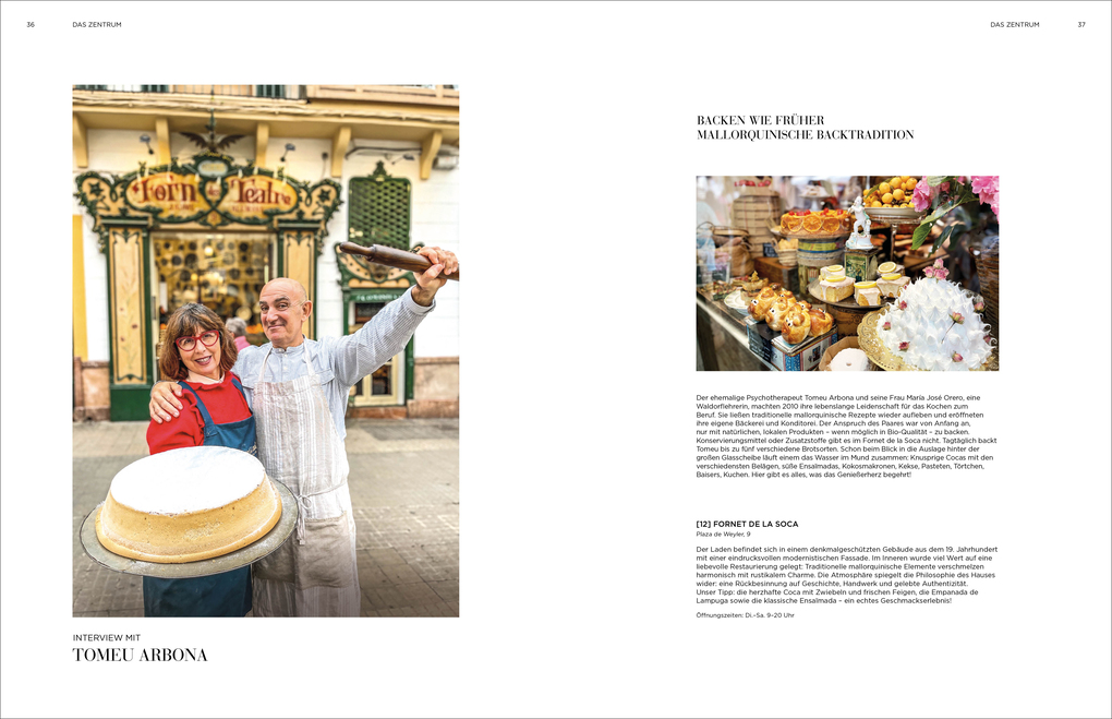 Weitere Ansicht: Palma | Martin Büchele, Regine Konrad