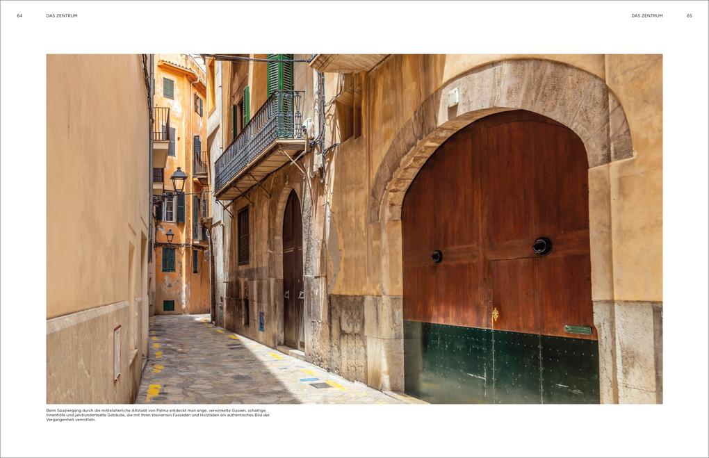 Weitere Ansicht: Palma | Martin Büchele, Regine Konrad