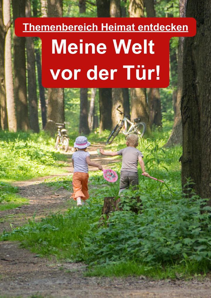 Weitere Ansicht: Kita aktiv Projektmappe Sonnenblumen | Mareike Brombacher