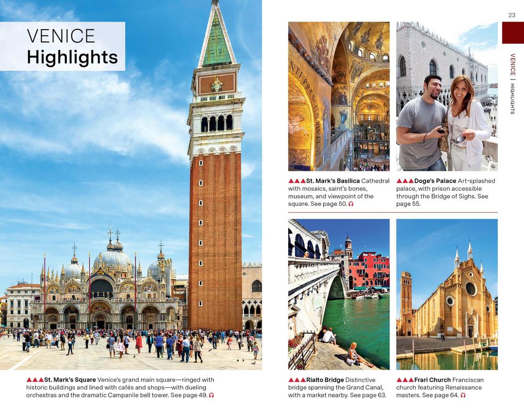 Weitere Ansicht: Rick Steves Best of Italy | Rick Steves