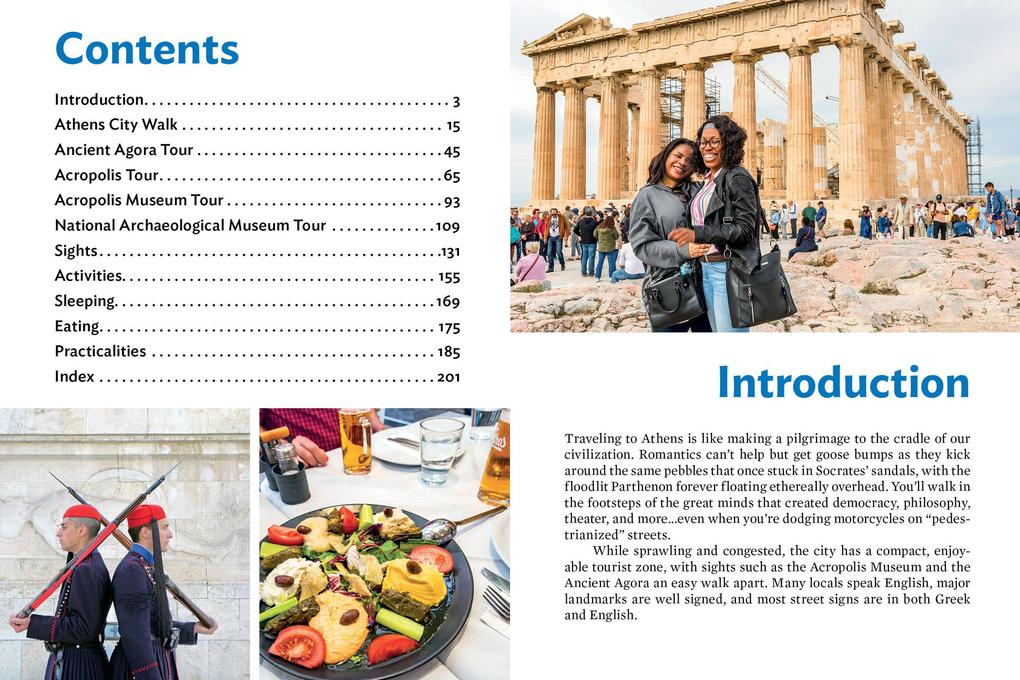 Weitere Ansicht: Rick Steves Pocket Athens (Fifth Edition) | Rick Steves, Cameron Hewitt, Gene Openshaw