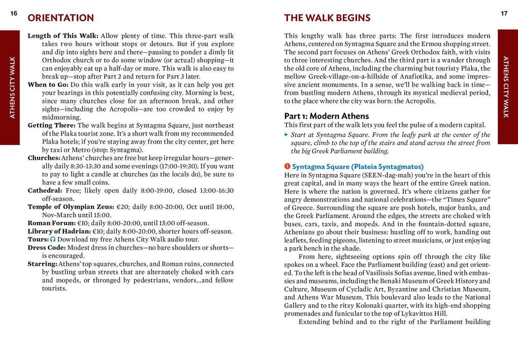 Weitere Ansicht: Rick Steves Pocket Athens (Fifth Edition) | Rick Steves, Cameron Hewitt, Gene Openshaw