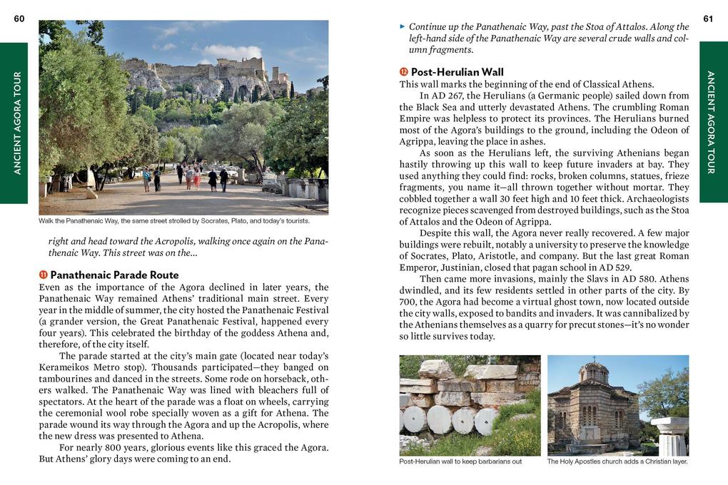 Weitere Ansicht: Rick Steves Pocket Athens (Fifth Edition) | Rick Steves, Cameron Hewitt, Gene Openshaw