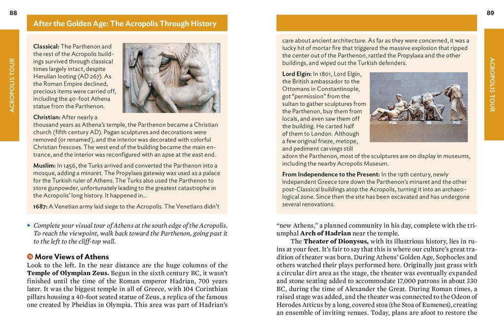 Weitere Ansicht: Rick Steves Pocket Athens (Fifth Edition) | Rick Steves, Cameron Hewitt, Gene Openshaw