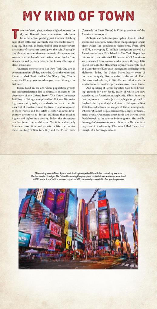 Weitere Ansicht: America | Dan Kainen, Ben Shawn Ho