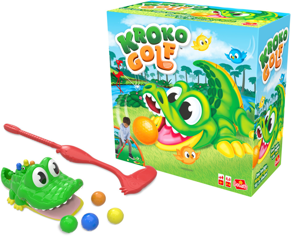 Weitere Ansicht: Kroko Golf