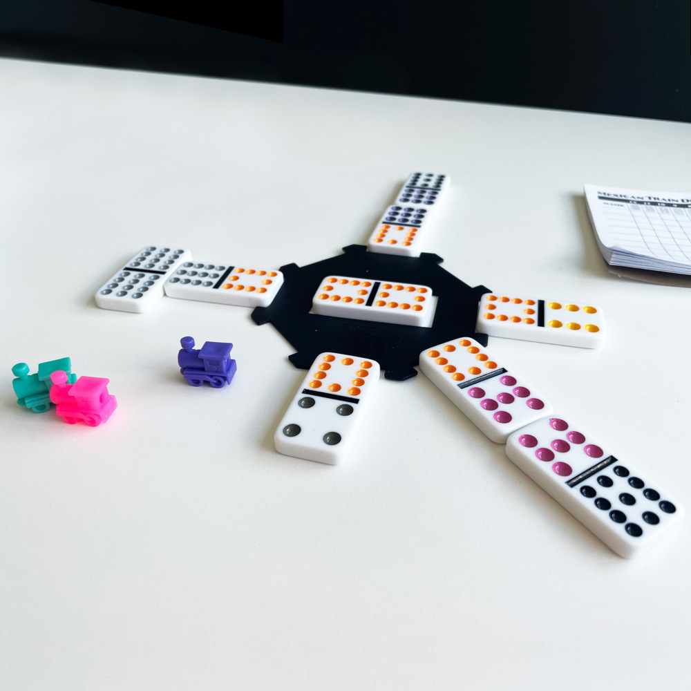 Weitere Ansicht: Mexican Train Dominoes