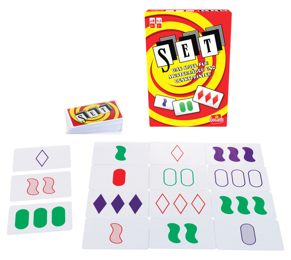 Weitere Ansicht: SET