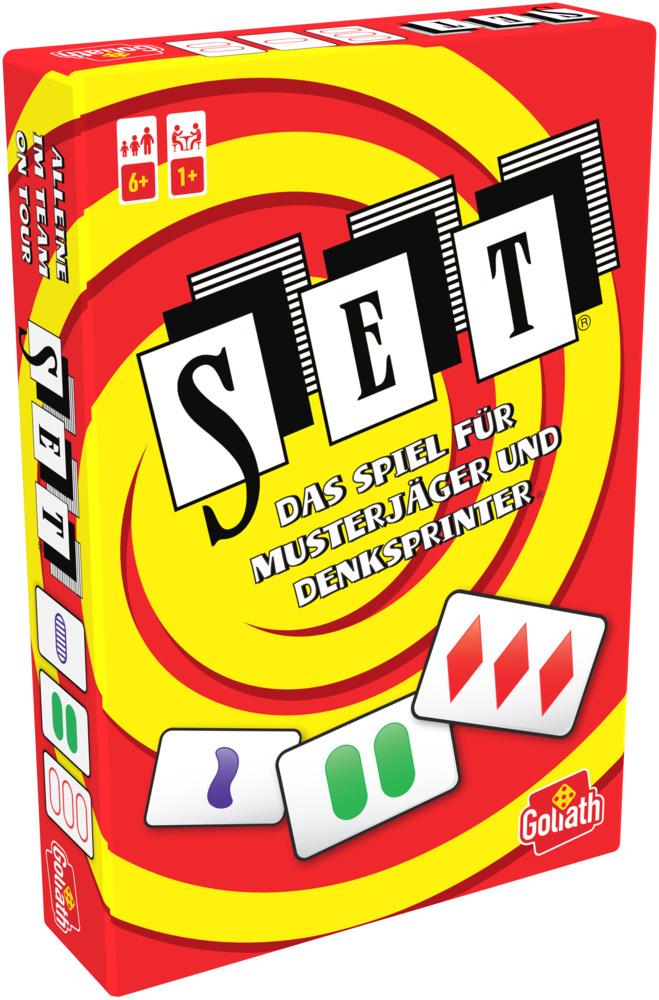 Weitere Ansicht: SET
