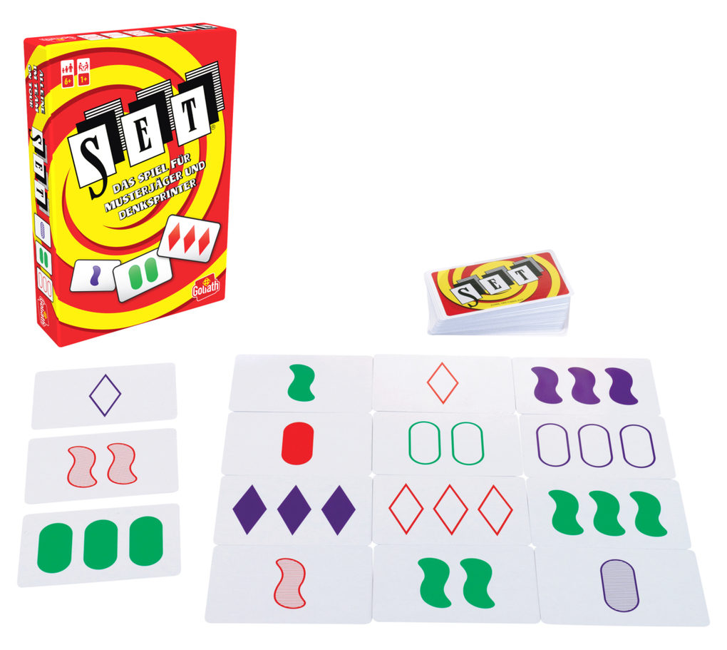 Weitere Ansicht: SET