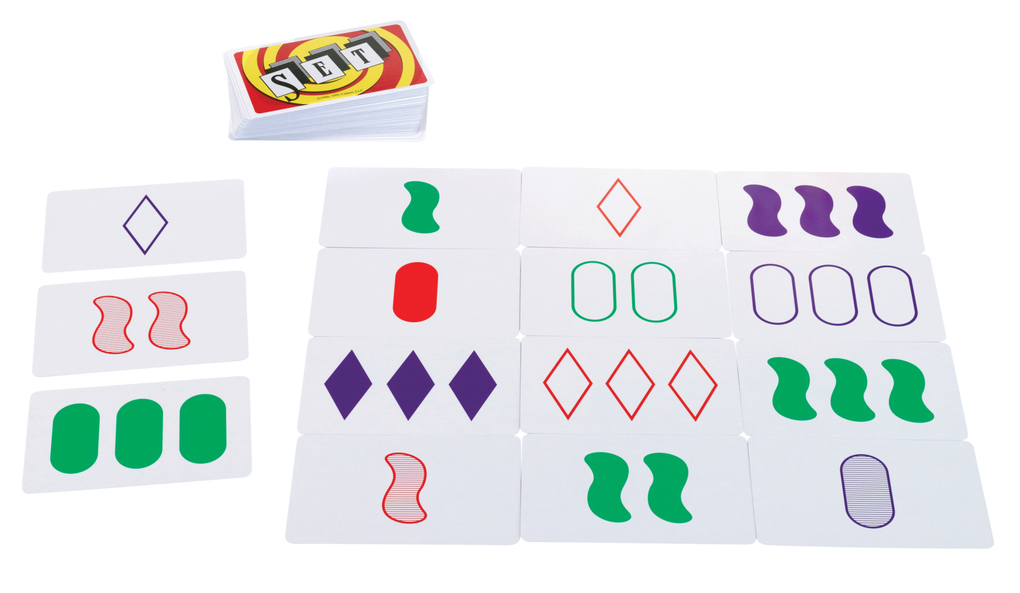 Weitere Ansicht: SET