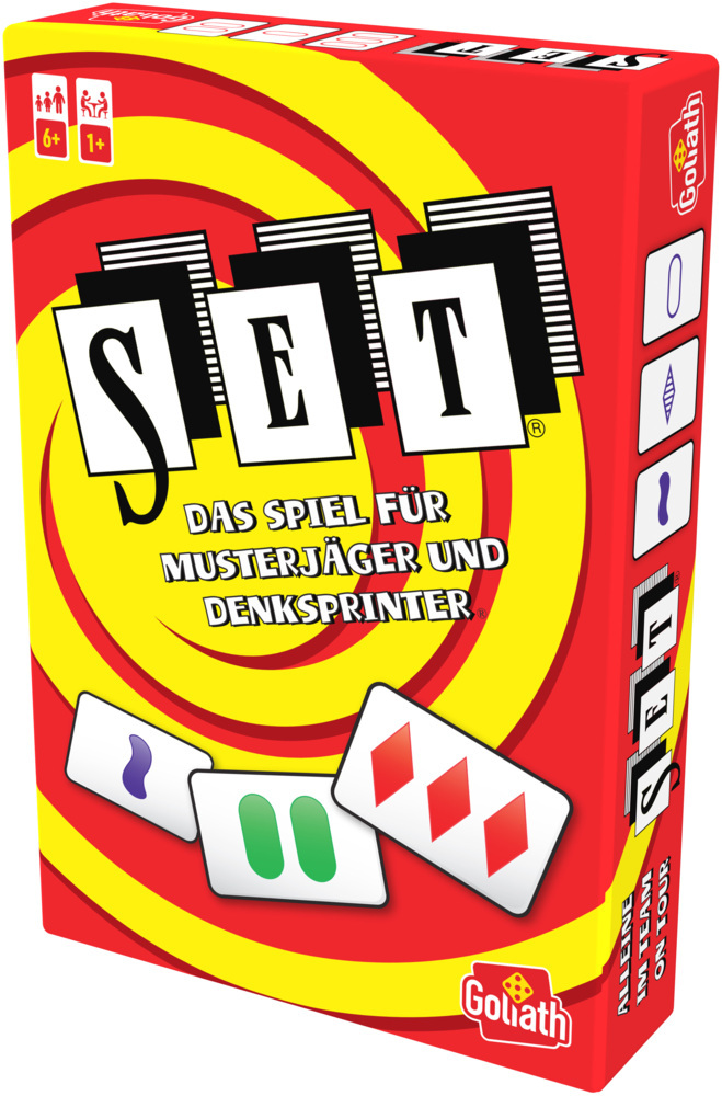 Weitere Ansicht: SET