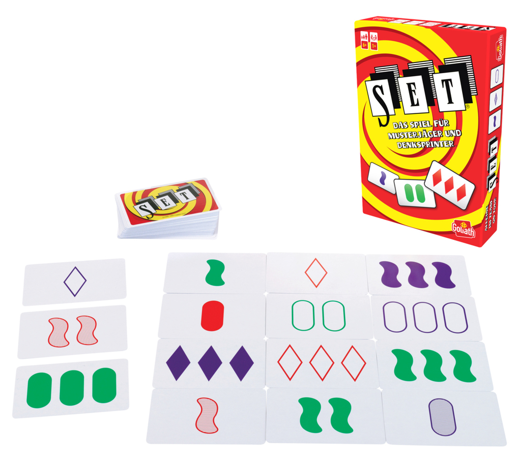 Weitere Ansicht: SET