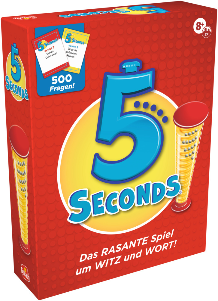 Weitere Ansicht: 5 Seconds