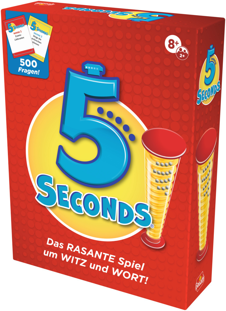 Weitere Ansicht: 5 Seconds