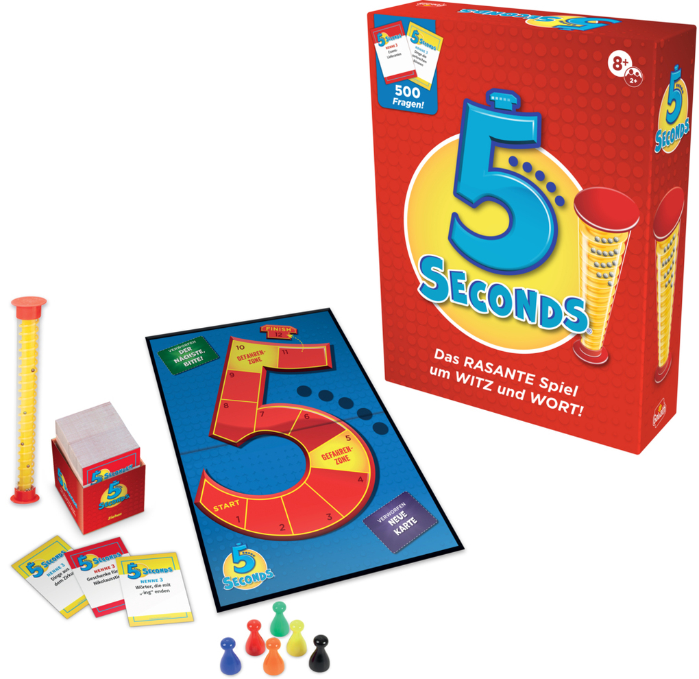 Weitere Ansicht: 5 Seconds