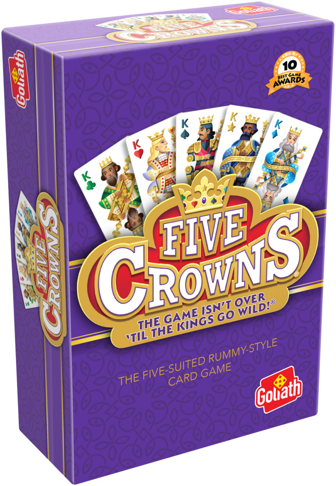 Weitere Ansicht: Five Crowns
