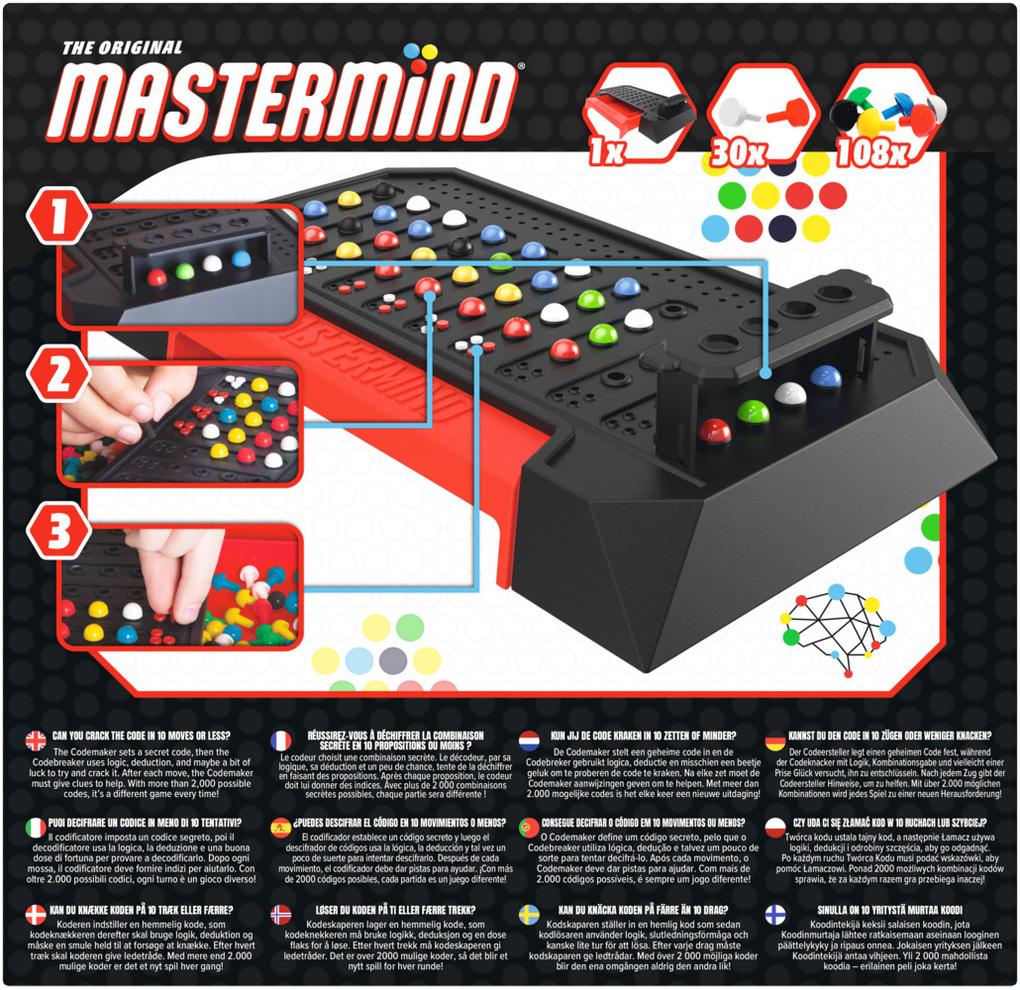 Weitere Ansicht: Mastermind Classic