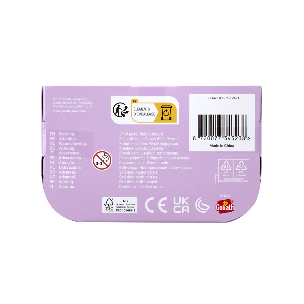 Weitere Ansicht: Clickeez Deluxe Keychain - Fidget Cube