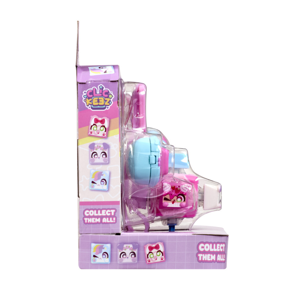 Weitere Ansicht: Clickeez Deluxe Keychain - Fidget Cube