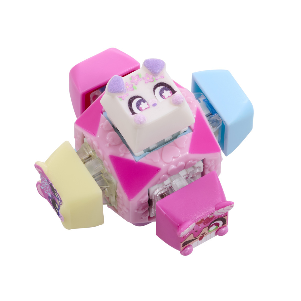 Weitere Ansicht: Clickeez Deluxe Keychain - Fidget Cube