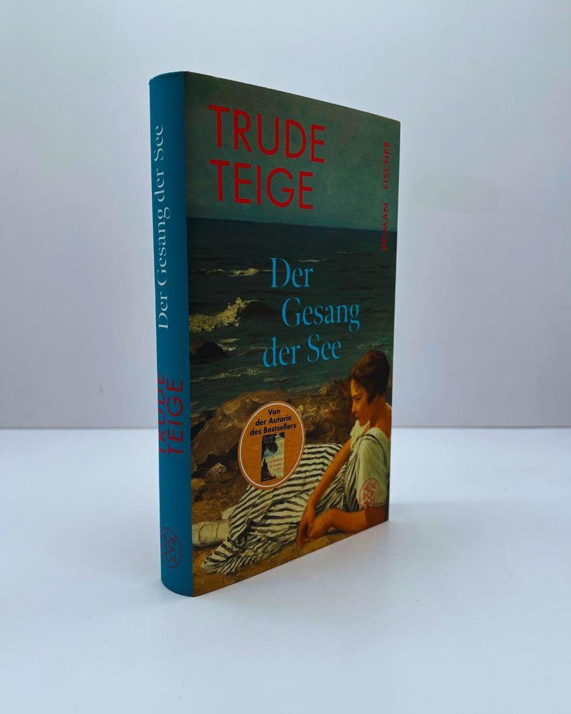 Weitere Ansicht: Der Gesang der See | Trude Teige