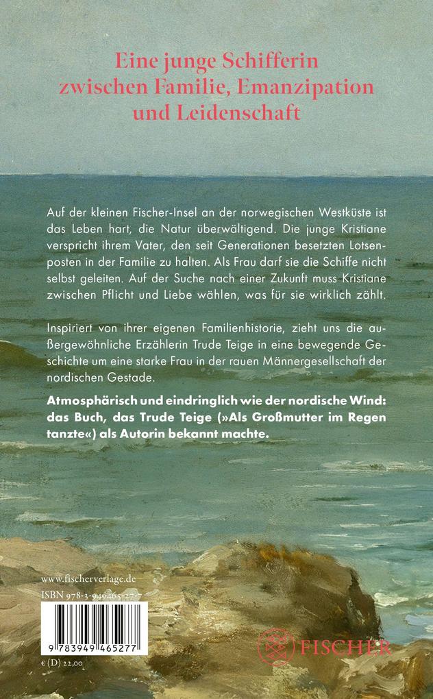 Weitere Ansicht: Der Gesang der See | Trude Teige