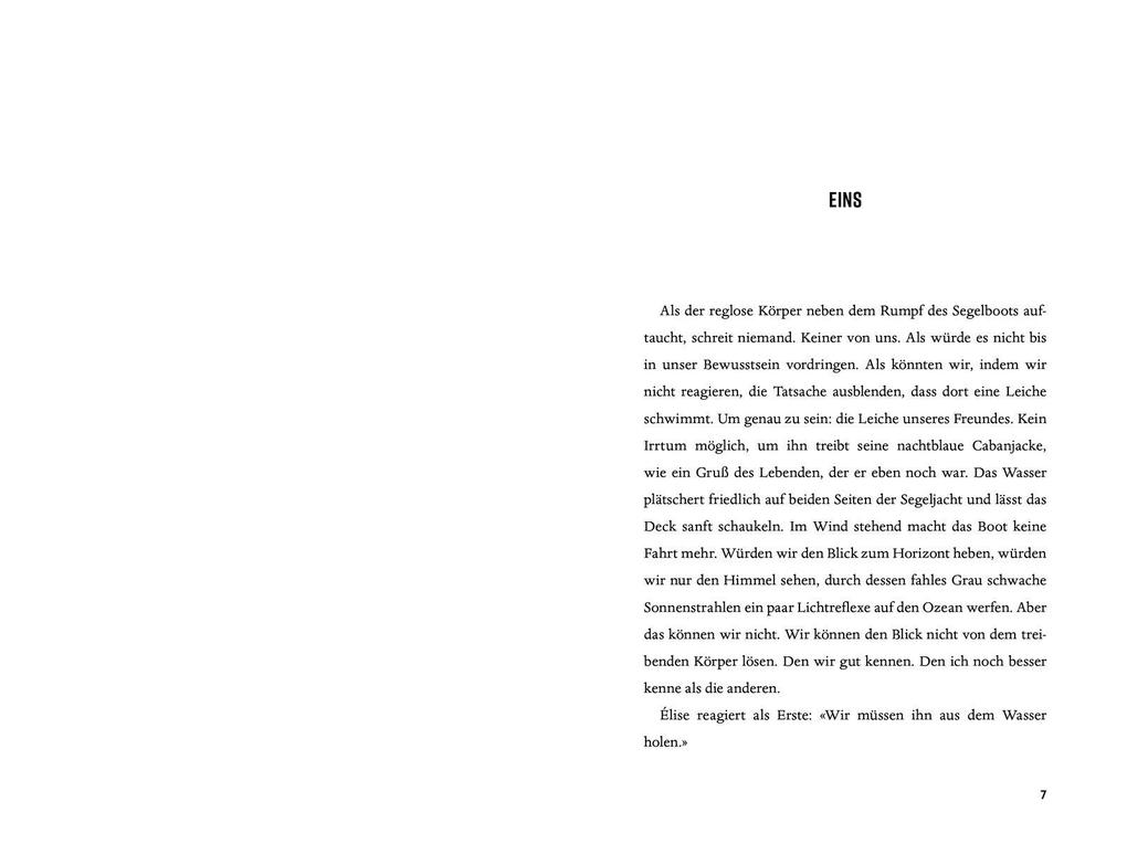 Weitere Ansicht: Zwischen Ebbe und Wut | Marion Brunet