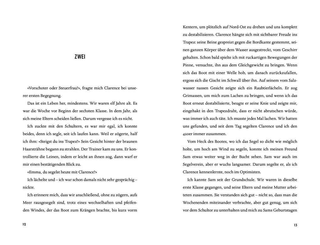 Weitere Ansicht: Zwischen Ebbe und Wut | Marion Brunet