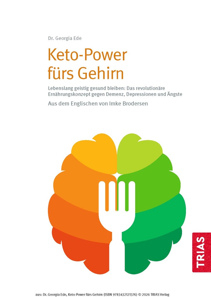 Weitere Ansicht: Keto-Power fürs Gehirn | Georgia Ede