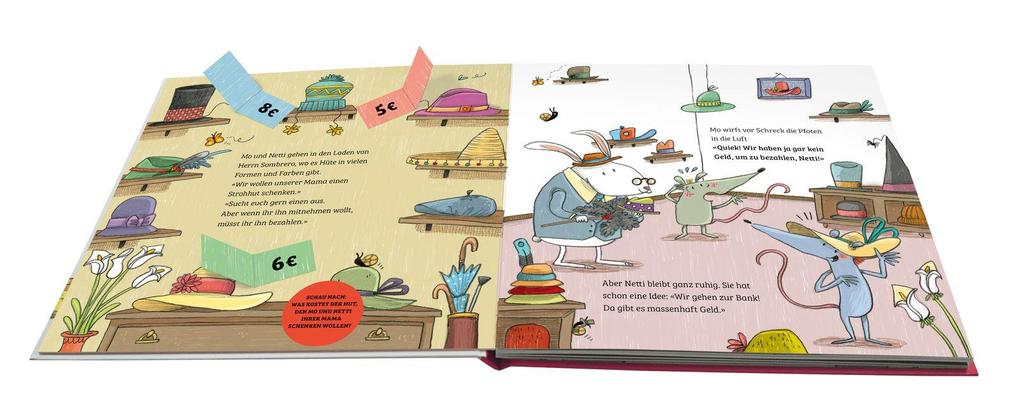 Weitere Ansicht: Alle meine Mäuse | Montse Junyent