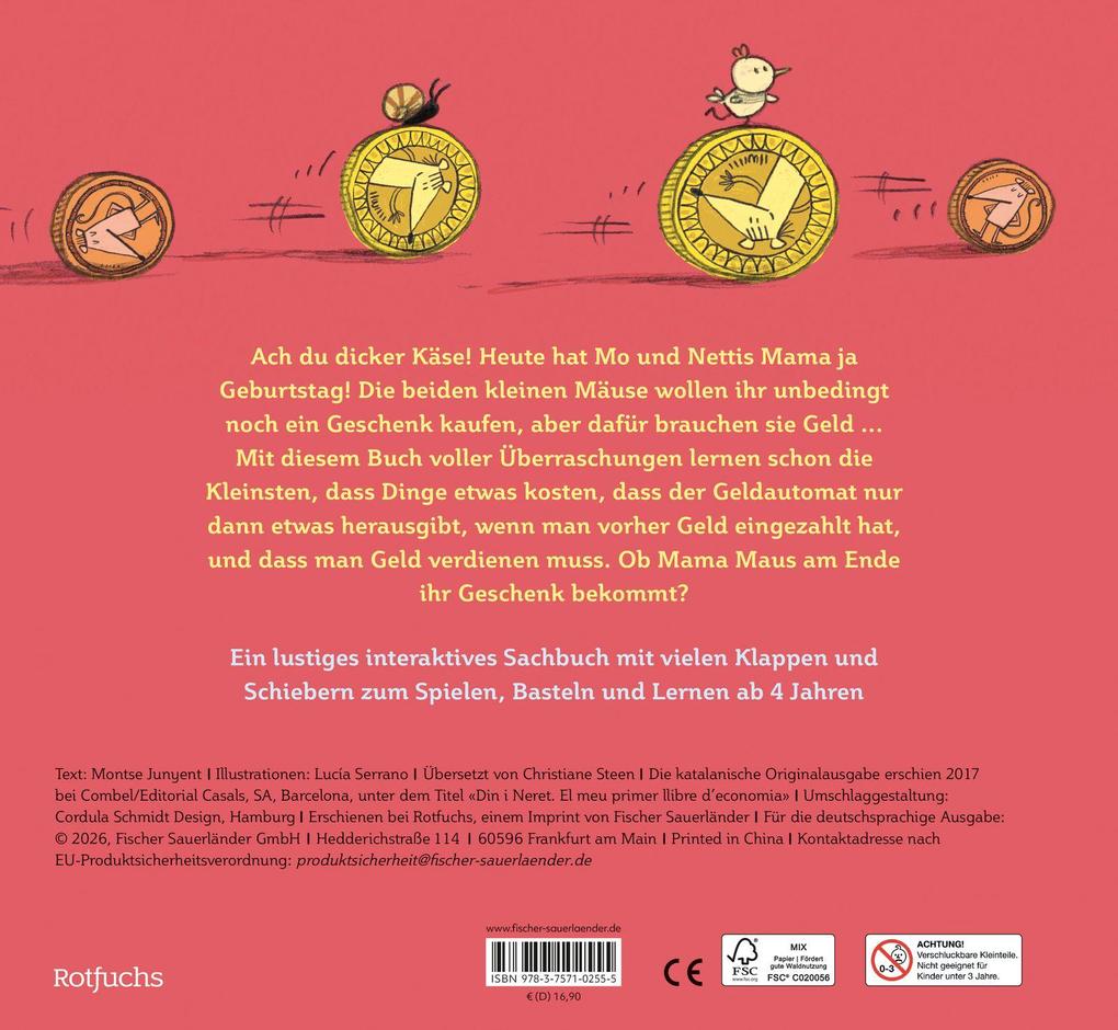 Weitere Ansicht: Alle meine Mäuse | Montse Junyent