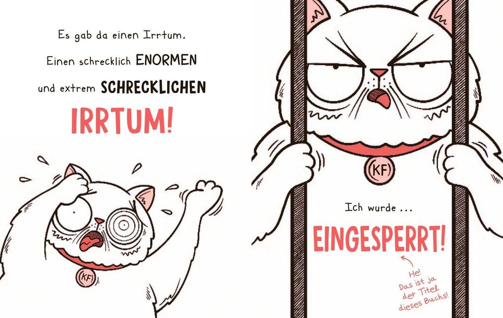 Weitere Ansicht: Worst Pets Ever - Eingesperrt! | Matt Cosgrove, Eva Amores
