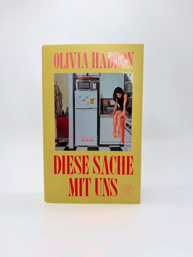 Weitere Ansicht: Diese Sache mit uns | Olivia Haddon