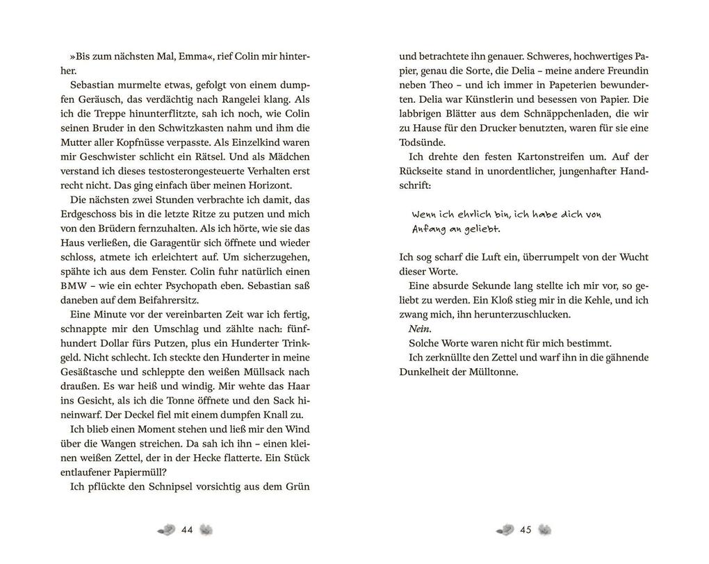 Weitere Ansicht: Love Me Tomorrow | Emiko Jean