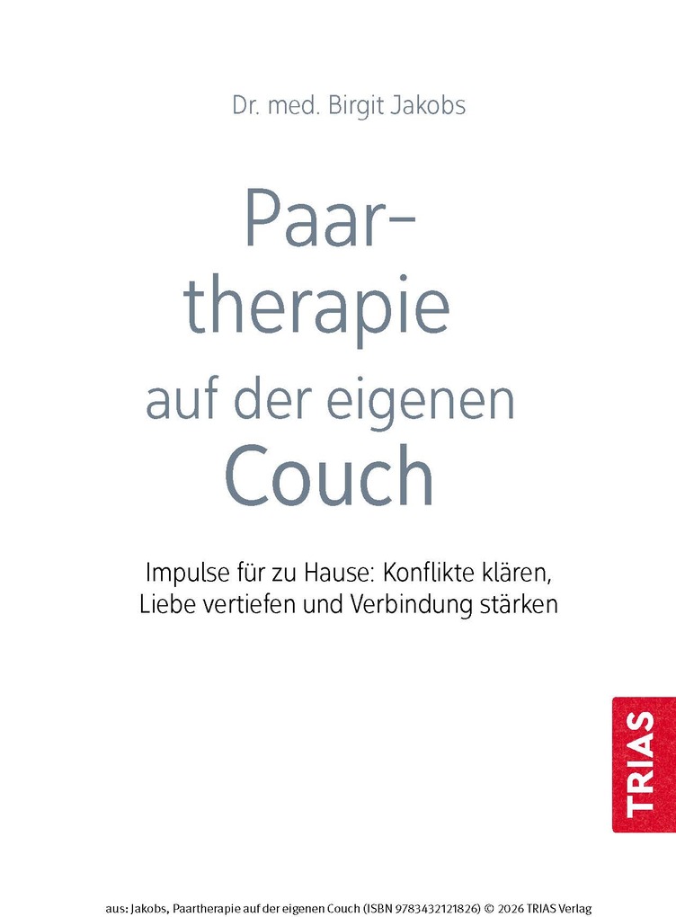 Weitere Ansicht: Paartherapie auf der eigenen Couch | Birgit Jakobs