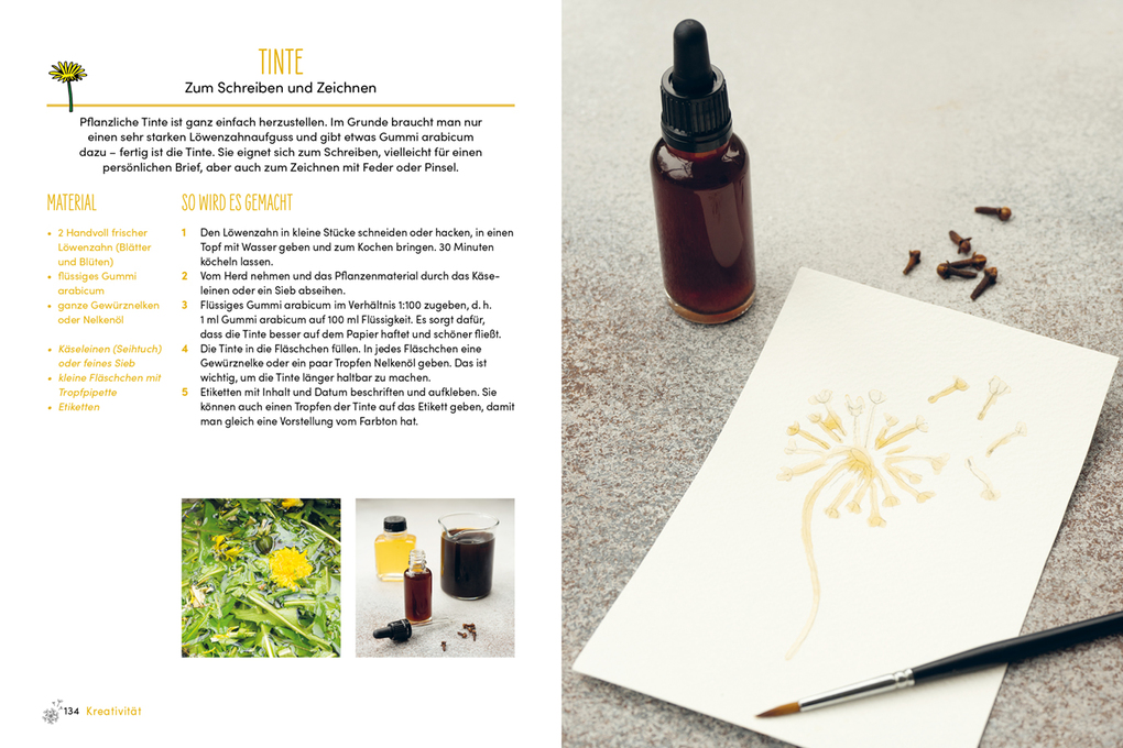 Weitere Ansicht: Löwenzahn | Natasja van der Meer