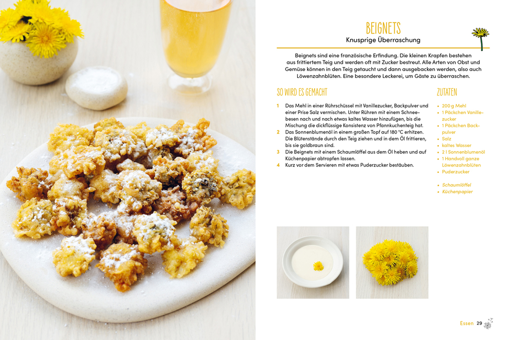 Weitere Ansicht: Löwenzahn | Natasja van der Meer