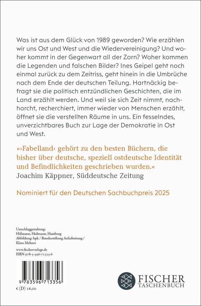 Weitere Ansicht: Fabelland | Ines Geipel